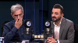 پۆدکاستی بەکوێ گەیشتین؟ لەگەڵ نوسەر و ڕوناکبیر د. چیا عەباس