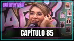 ¿Qué hay pa' dañar en La casa de los famosos? CAPÍTULO 85 | Marilyn Patiño sin piedad ¿Qué hay pa' dañar en La casa de los famosos? CAPÍTULO 85 | Marilyn Patiño sin piedad