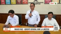 Trujillo: salen en defensa de ingreso vial norte y hospitales paralizados