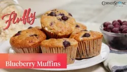 This Secret Ingredient In These Blueberry Muffins Will Blow You Away! | Dashing Dish