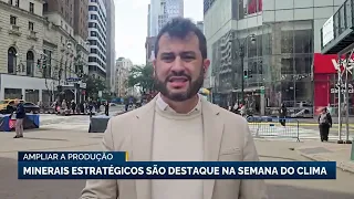 Brasil busca ampliar produção nacional e reduzir dependência de fertilizantes