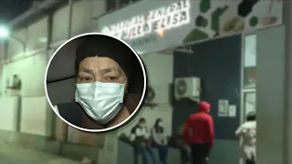 Delays and complaints on the first day of the medical strike