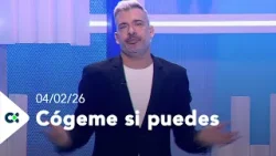 Cógeme si puedes | 04/02/25
