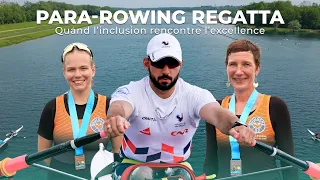 PARA-ROWING REGATTA: Where inclusion meets excellence