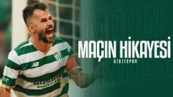 Salı Akşamı 41.870 Taraftarımız İle Gelen Üç Puan | Gebzespor Maçının Hikayesi