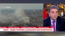 Pierre Lellouche : «Il faut souhaiter que ce moment permette au Liban de se libérer»