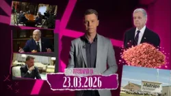 Санкции, калий и "политзэки": зачем Коул приезжал на переговоры к Лукашенко? Ответ – в Канаде?