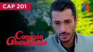 CORAZÓN ABANDONADO  - Avance jueves 13/08/2026