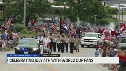Kansas City metro prepares for World Cup, 250th Independence Day celebrations