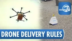 Northglenn could become first Denver metro area city to regulate commercial drone delivery