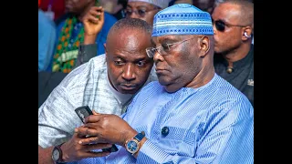 Atiku Raises Alarm Over ‘Mysterious’ Credit Into Private Bank Account