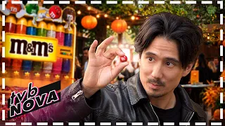 M&M’S Summerween mit Julien Bam! - tvb nova