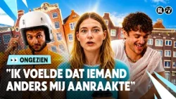 STIEKEM EMMA WORTELBOER MASSEREN?!!! 🤯⛔️  | Ongezien | seizoen 1 #5 | NPO Zapp
