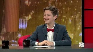 გია ბურჯანაძე; დათის შოუ-დათის SHOW-2026.09.12