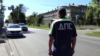 Ahead of the Day of Knowledge, the Samara State Traffic Inspectorate has organized preventive raids