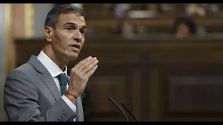 La intervención completa de Sánchez dando cuentas sobre la invasión de Ceuta