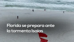 Storm Isaias strengthens in the Gulf and puts northwest Florida on alert