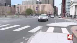 ‘Massive choke points’: Mayor Spencer defends decision to remove bumpouts downtown; Safety advoca...