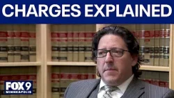 Minnesota lawyer details what could happen next for those charged after St. Paul protest