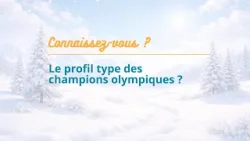 BIATHLON NEWS / Le profil type des champions olympiques