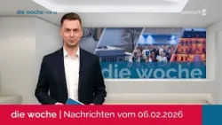DER TAG | Die Nachrichten vom 06.02.2026