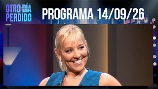 ANOTHER WASTED DAY - Program 09/26/14 - JIMENA MONTEVERDE, TV'S MOST MISCHIEVOUS COOK