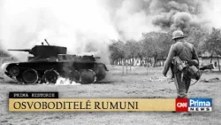 Prima HISTORIE: Rumuni krváceli za naši svobodu