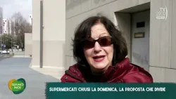 Siamo Noi (Tv2000) - Negozi chiusi la domenica. Cosa ne pensate? Siamo Noi (Tv2000) - Negozi chiusi la domenica. Cosa ne pensate?