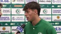 La Carrarese vince, Fontanarosa: Lavoriamo sugli errori di oggi e non abbassiamo la guardia