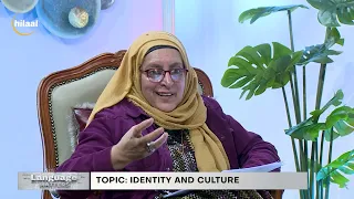 Language Matters | S01 | Ep 10 | Identity and culture - with Razia Mayet