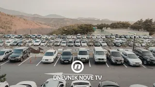 Dnevna karta za parking u nekim gradovima skuplja od noćenja | Dnevnik Nove TV