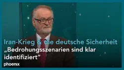Iran-Krieg und die Folgen für Deutschland: Aktuelle Lage mit Andreas Dittmann