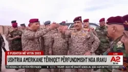 E pushtoi në vitin 2003, ushtria amerikane tërhiqet përfundimisht nga iraku