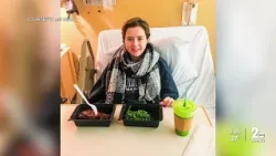 Rare disease patient becomes researcher to help others