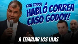 ?? EL ESTADO NOS ABANDONÓ: Correa defiende a los migrantes y lanza advertencia económica