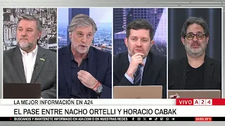 📢 CELULARES EN LAS CÁRCELES: EL PASE ENTRE CABAK Y ORTELLI
