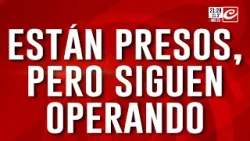 Así opera "La banda del millón"