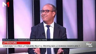 "Prix littérature le matin": quels enjeux pour l´édition nationale ?