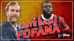 Liste Başı Fofana | Galatasaray Gündemini Metin Karabaş yorumladı!