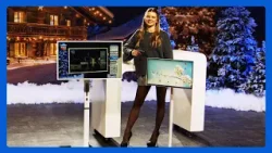 Diana präsentiert die besten smarten Streaming-Monitore im Januar 2026 bei @PEARL-TV  ​