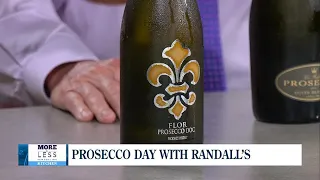 Celebrate National Prosecco Day With Randall’s