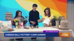 Spring decorating D.I.Y.