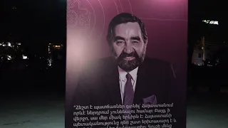 Համերգային երկօրյա ծրագիր Սուրբ Աննա եկեղեցու բակում