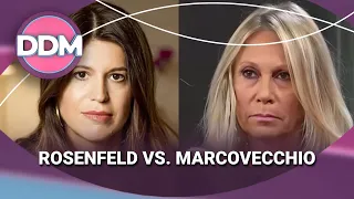 WANDA VS. ICARDI + FEMICIDIO MAILÉN + ROSENFELD VS. MARCOVECCHIO #DDM | Programa completo (03/08/26)