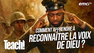 Comment apprendre à reconnaître la voix de Dieu ? - Teach! - Athoms Mbuma
