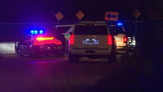 Pursuit that started in Manatee County ends near MacDill Air Force Base