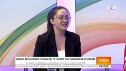 Anitë Krasniqi -udhërrëfyese kulturore dhe malore ,Asociacioni i Guidave Turistike të Kosovës