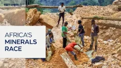 Africa faces steep path to prosperity in minerals race