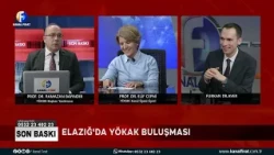 Furkan Dilaver İle Son Baskı Prof Dr Ramazan Bayındır Prof Dr Elif Çepni 12 10 2026