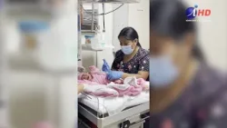 Parte campaña de vacunación de virus sincicial (16.03.2026)